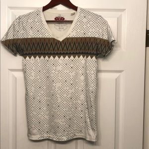 Mens Diesel graphic tee